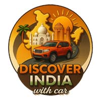 Discover India with Car