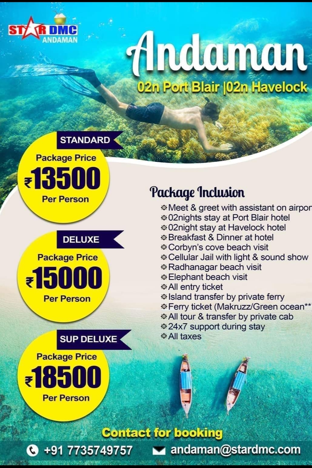 Go Z Andaman Tours and Travels