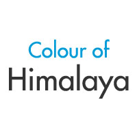 Colour of Himalaya