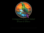 Livingstone Lourie Safari Image