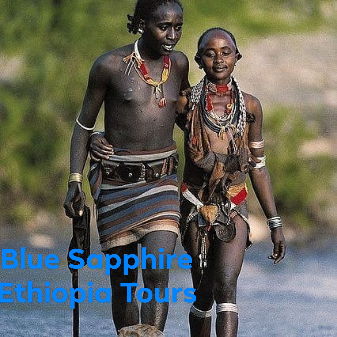 Blue Sapphire Ethiopia ..