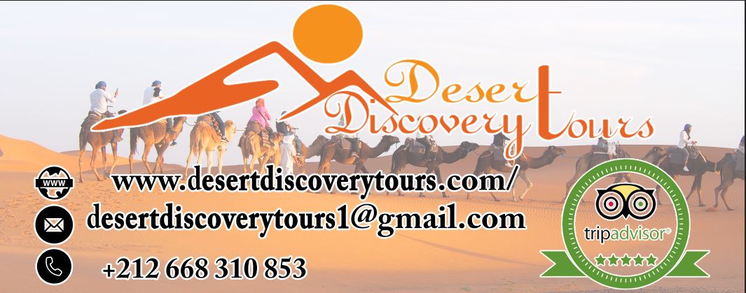 Morocco Desert Discover..