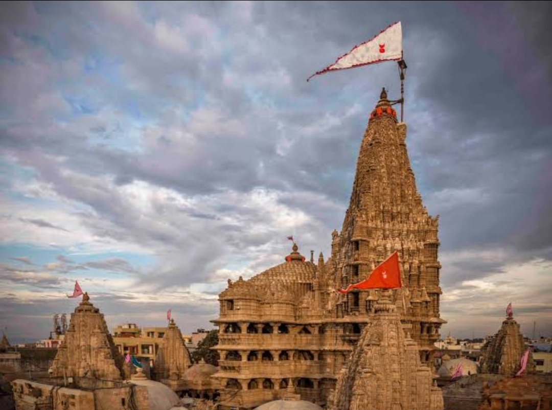 dwarka tour packages from vadodara