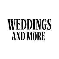 Wedding & More