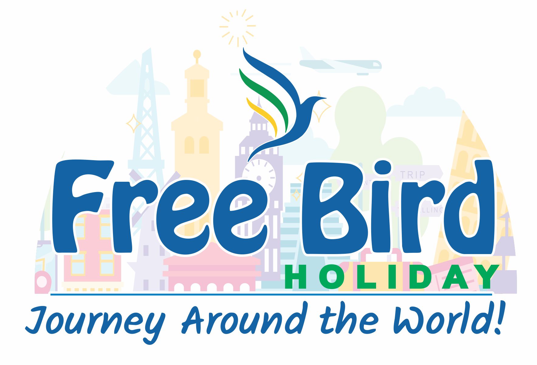 Free Bird Holiday Tour ..