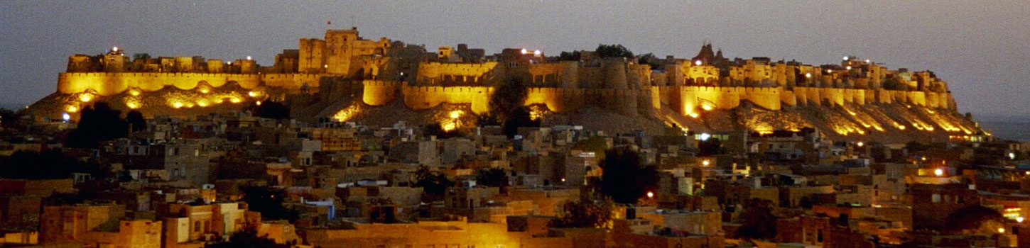 Top Tourist Places To Visit in Jaisalmer