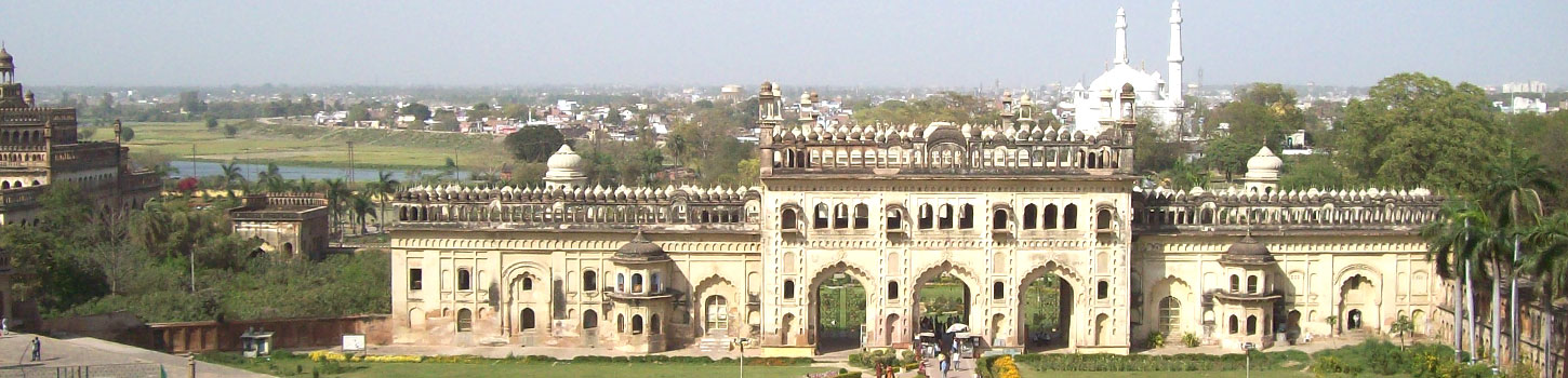 Top Tourist Places To Visit in Lucknow