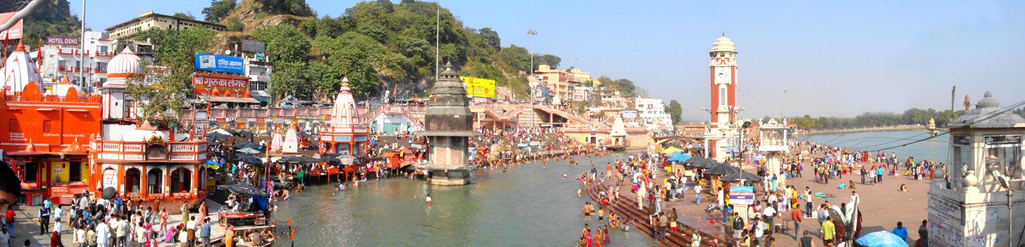 Top Tourist Places To Visit in Haridwar