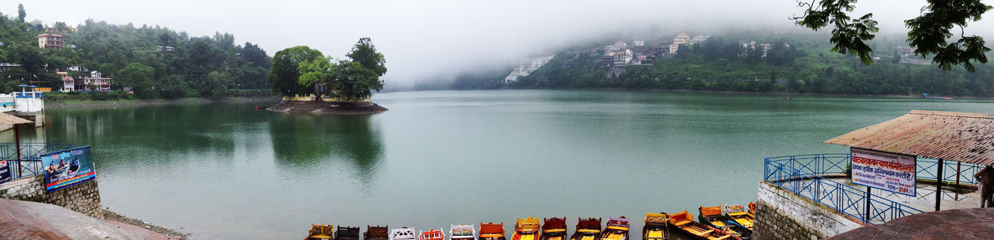 Top Tourist Places To Visit in Nainital