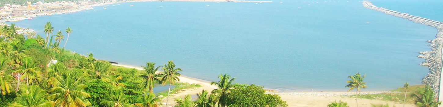 Thirumullavaram Beach