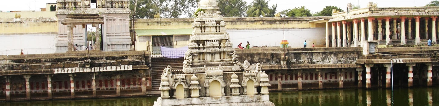 Top Tourist Places To Visit in Kanchipuram