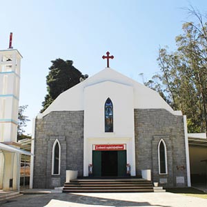 Kandal Cross Shrine