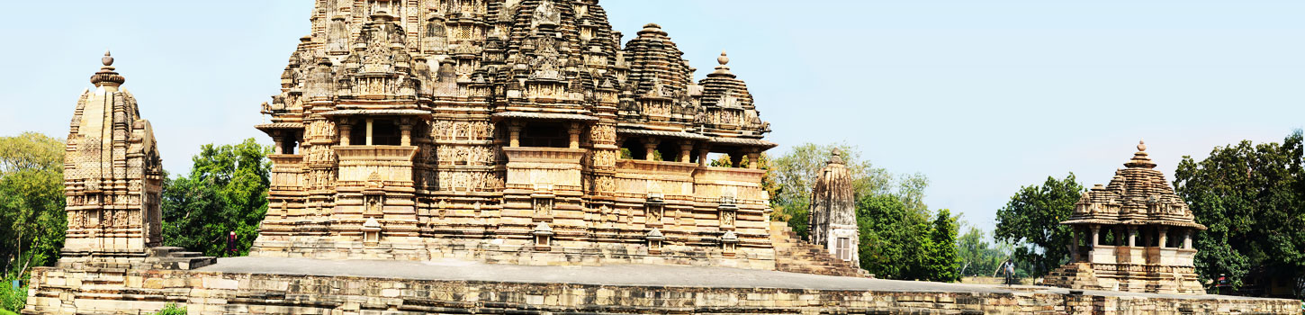 Western Group Of Temples