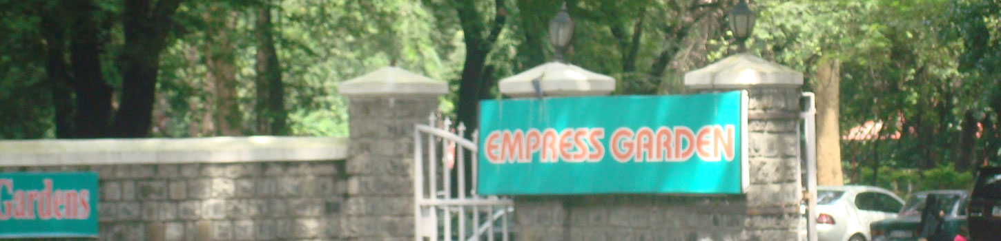 Empress Gardens