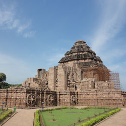 Top Tourist Places To Visit in Konark