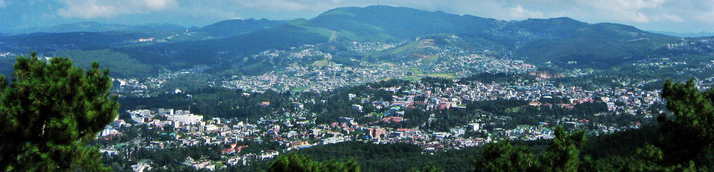 Top Tourist Places To Visit in Shillong