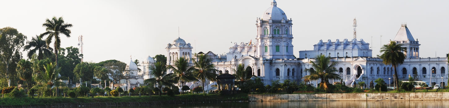Top Tourist Places To Visit in Agartala