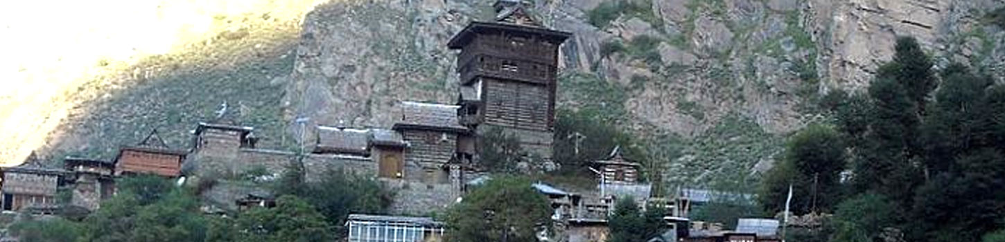 Top Tourist Places To Visit in Kinnaur