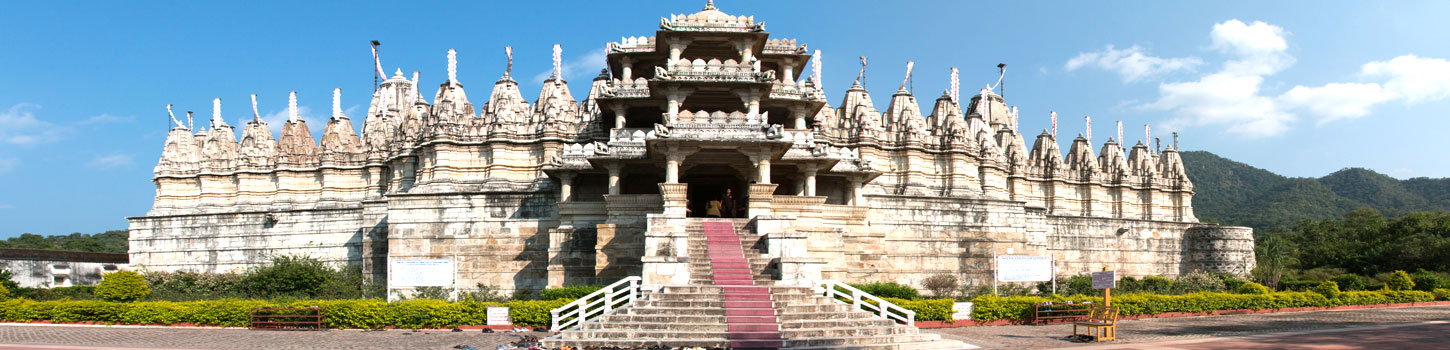 Top Tourist Places To Visit in Ranakpur