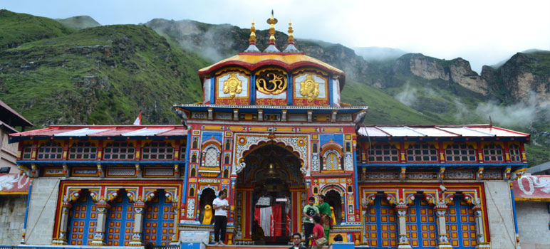 Top Tourist Places To Visit in Badrinath