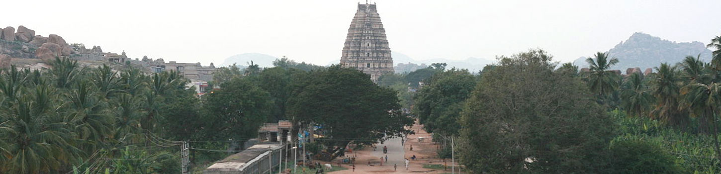 Top Tourist Places To Visit in Hampi