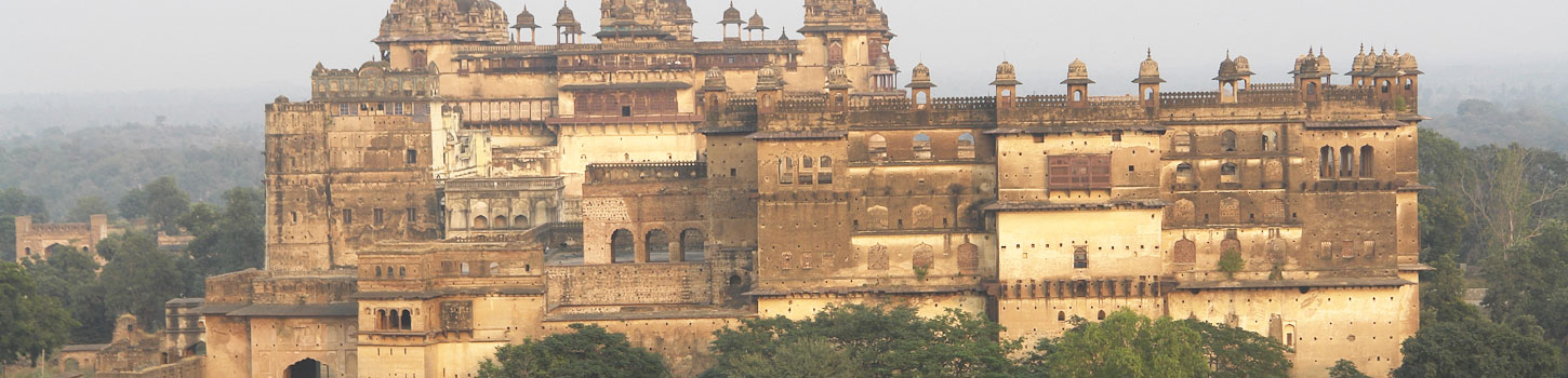 Top Tourist Places To Visit in Orchha