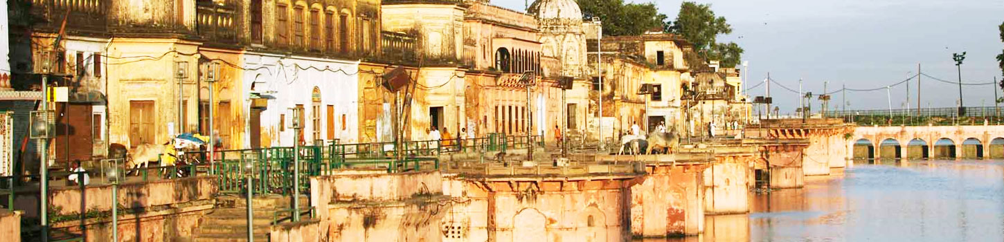 Top Tourist Places To Visit in Ayodhya
