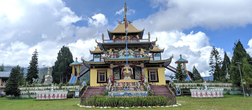 Top Tourist Places To Visit in Bhalukpong