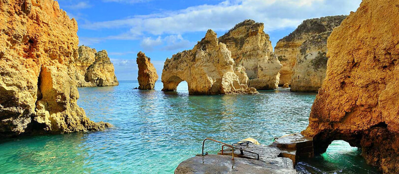 Top Tourist Places To Visit in Algarve