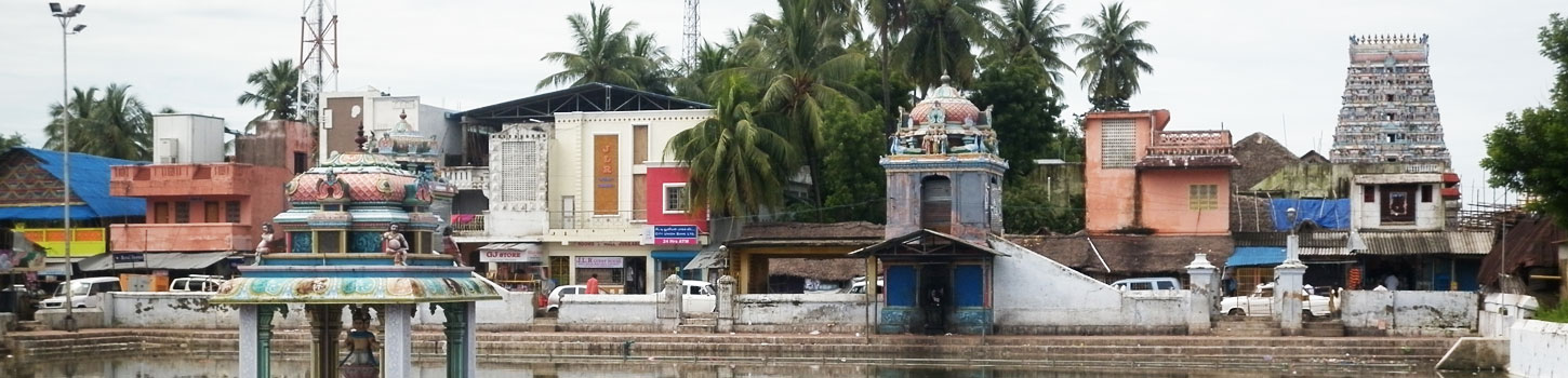 Thirunallar Temple