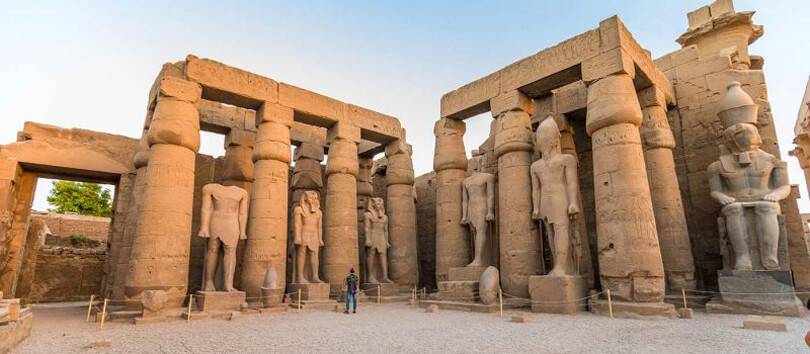 Top Tourist Places To Visit in Luxor