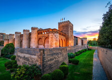 Top Tourist Places To Visit in Zaragoza
