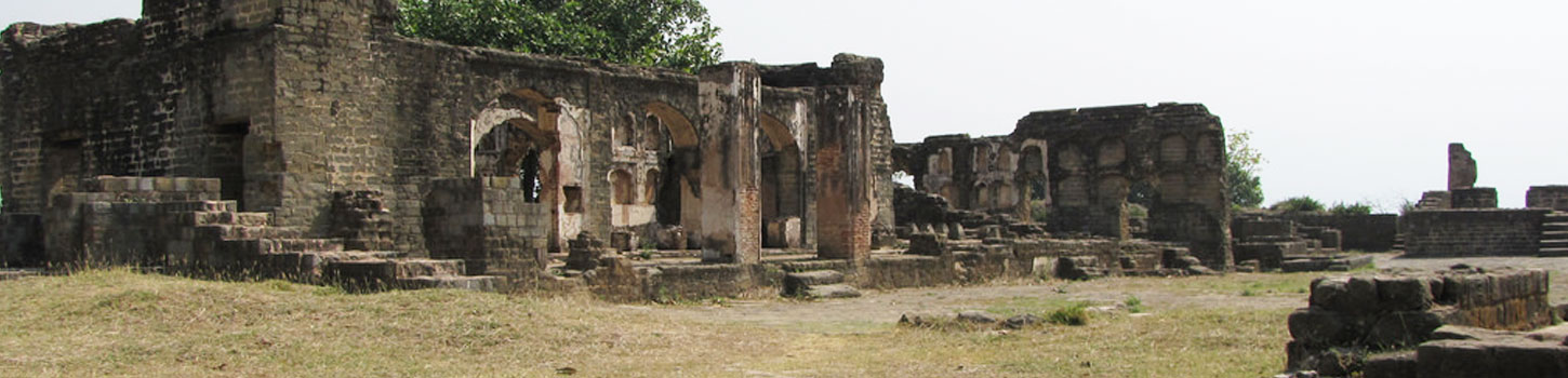 Shahpurkandi Fort
