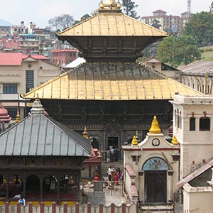 Swayambhunath Temple
