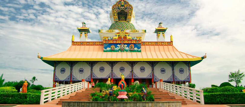 Top Tourist Places To Visit in Lumbini