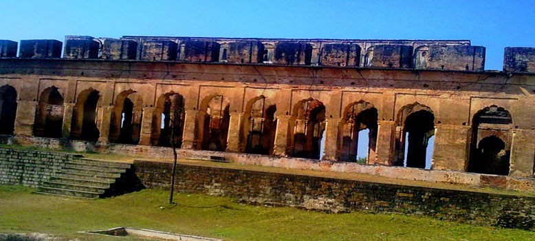 Sujanpur Fort 