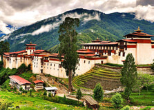 Trongsa