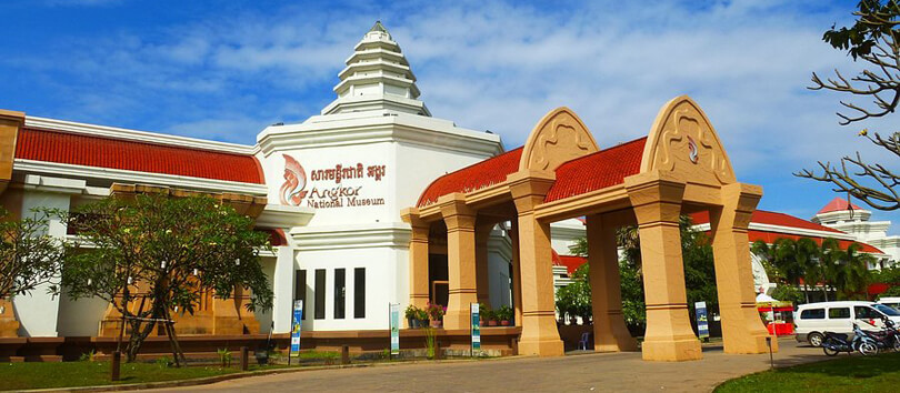 Top Tourist Places To Visit in Siem Reap