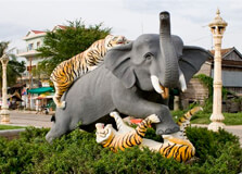 Kampong Thom Travel Guide Kampong Thom Travel Guide