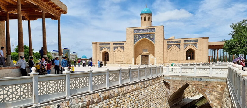 Top Tourist Places To Visit in Nukus