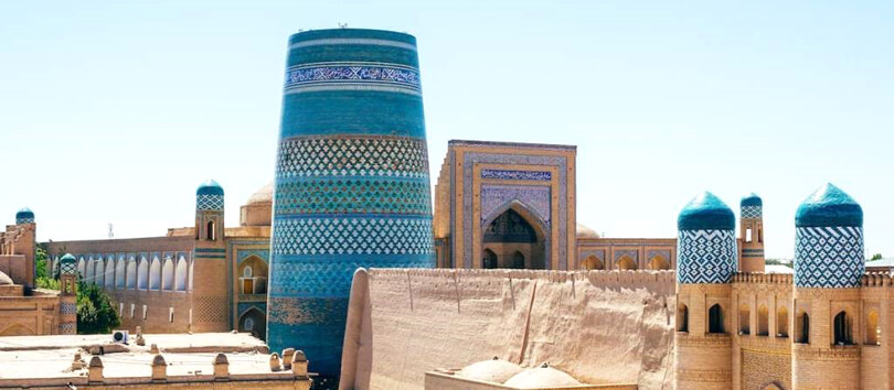 Top Tourist Places To Visit in Khiva
