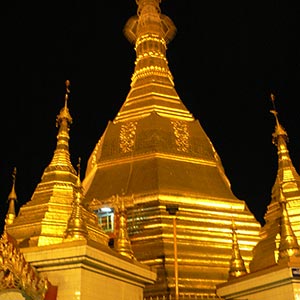 Top Tourist Places To Visit in Yangon