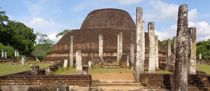 Top Tourist Places To Visit in Polonnaruwa