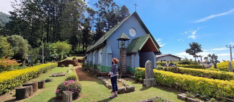 Top Tourist Places To Visit in Nuwara Eliya