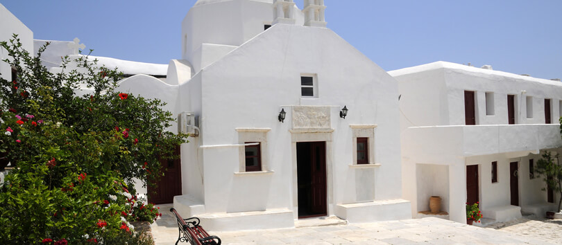 Top Tourist Places To Visit in Mykonos
