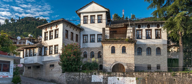 Top Tourist Places To Visit in Gjirokaster