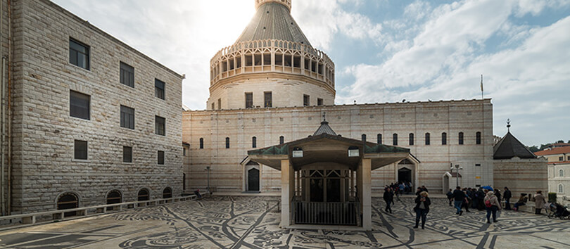 Top Tourist Places To Visit in Nazareth