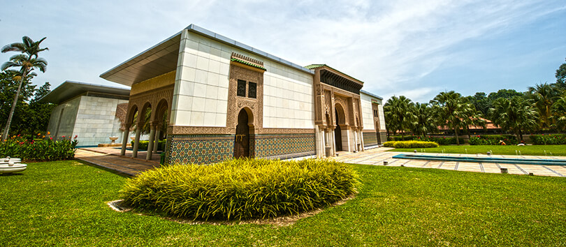Top Tourist Places To Visit in Putrajaya