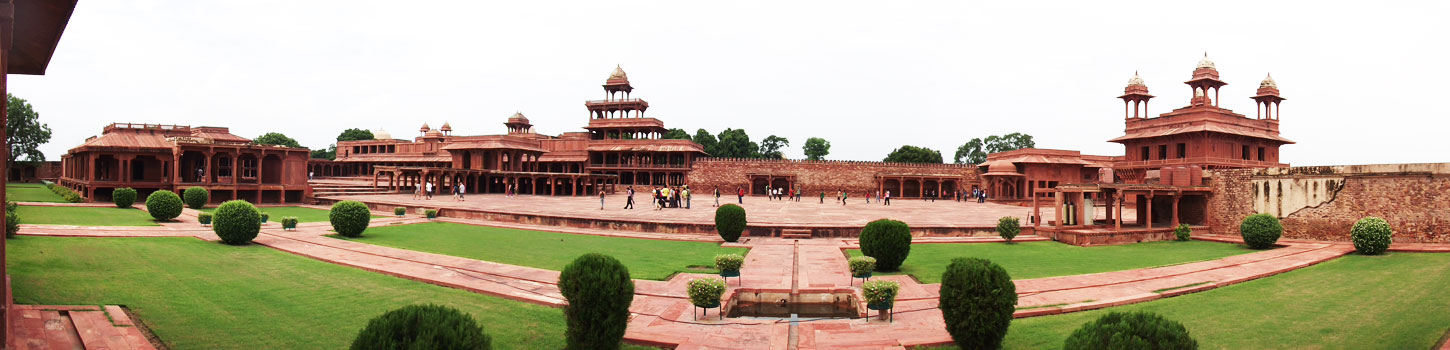 Top Tourist Places To Visit in Fatehpur Sikri