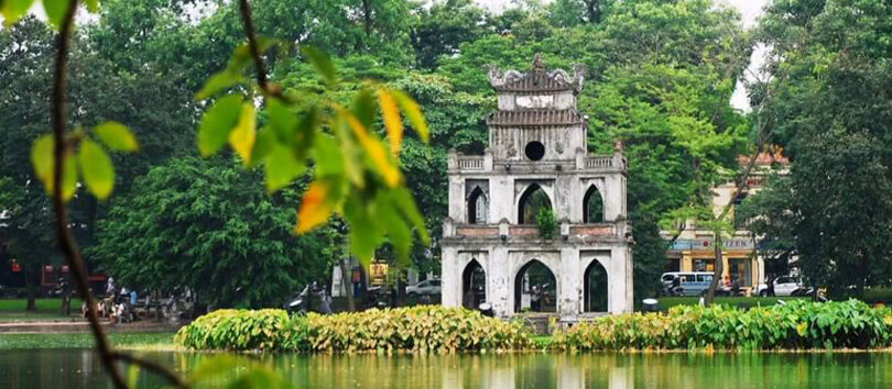 Top Tourist Places To Visit in Ha Noi